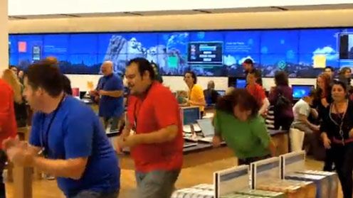 Sprzedawcy Microsoftu próbują być zabawni 1