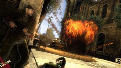 Recenzja The Saboteur. Walczymy z nazistami 1