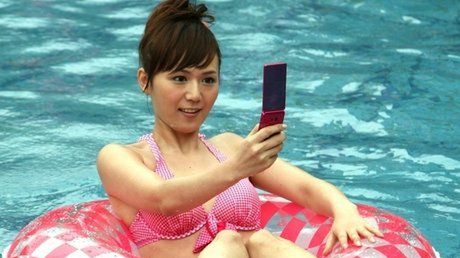 Wodoodporna komórka dzięki technologii Ion-Mask 1