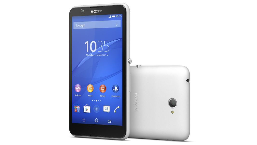 Sony Xperia E4 oficjalnie. Nowa filozofia designu? 1