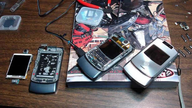 LG naprawi smartfona... zdalnie! 1