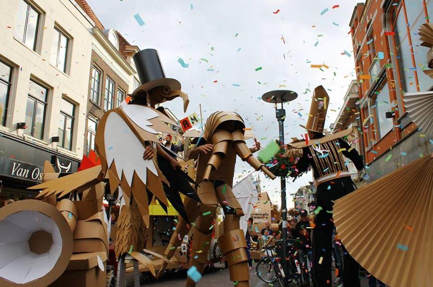 Carnaval Sztukmistrzów w Lublinie