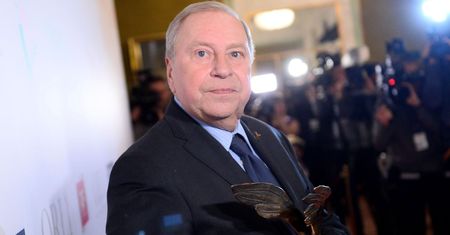 Jerzy Stuhr przeszedł udar. "To była fatalna niedziela"