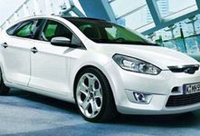 Nowy Ford Focus