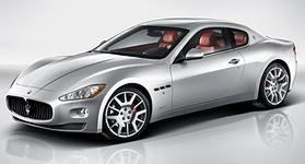 Piękna i bestia - Maserati GranTurismo