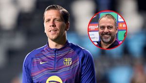 Wyjątkowe słowa Flicka o Szczęsnym. "Ważny nie tylko na boisku"