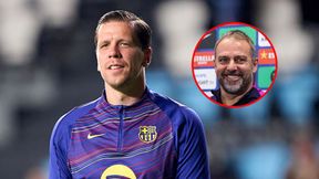 Wyjątkowe słowa Flicka o Szczęsnym. "Ważny nie tylko na boisku"