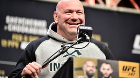 Koronawirus. Dana White nieugięty. Zapewnia o walce Nurmagomiedow - Ferguson 18 kwietnia