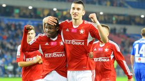 Wspaniała, historyczna seria Wisły Kraków