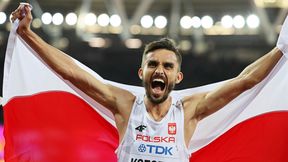 Adam Kszczot nie zwalnia tempa. "Medal medalem, a na trening już gotowy!"