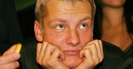 Mroczek zazdrosny o Cichopek