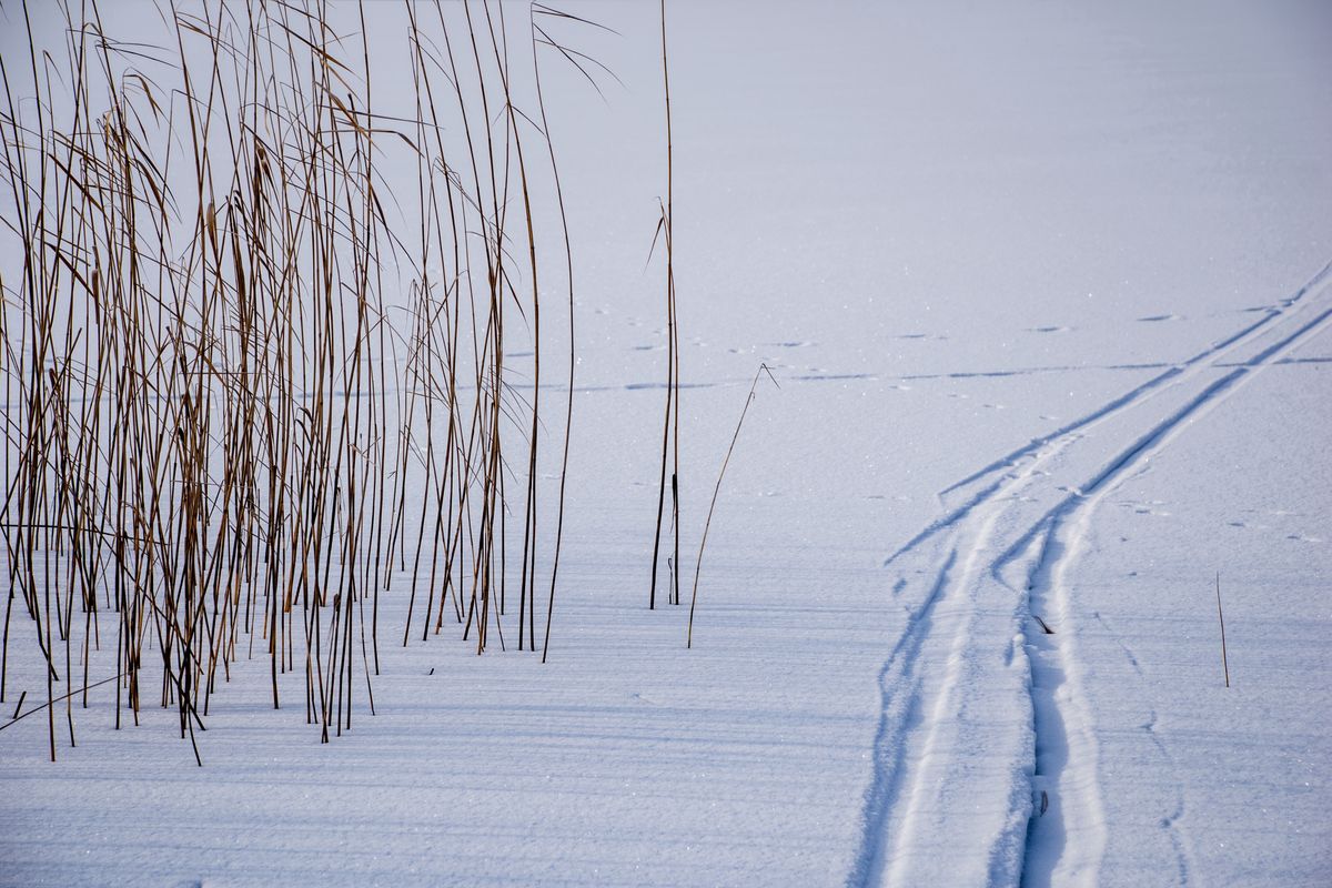 Mazury są atrakcyjne nie tylko latem