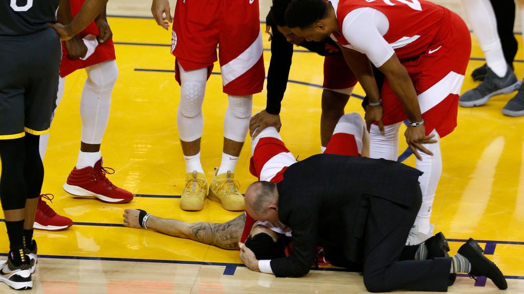 Zdjęcie okładkowe artykułu: Getty Images / Lachlan Cunningham / Na zdjęciu: Fred VanVleet