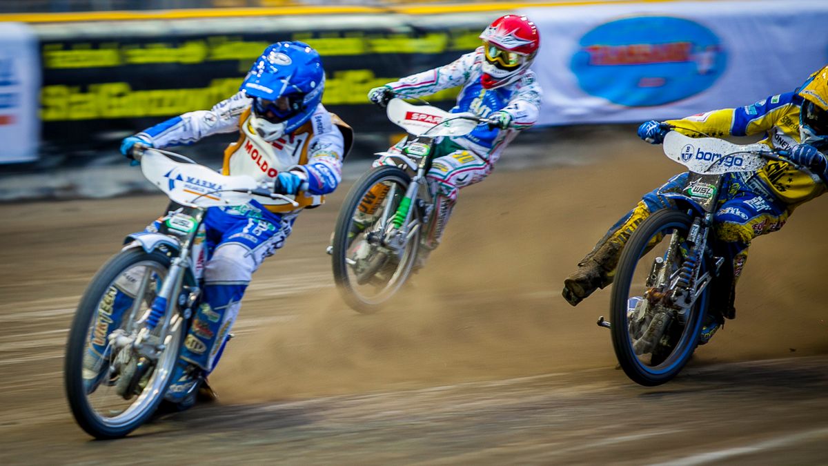 Finał World Speedway League 2015 w Gorzowie