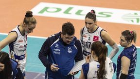 Klub z Tauron Ligi bez trenera