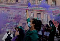 Sąd Najwyższy w Meksyku podjął decyzję w sprawie aborcji. To historyczny moment