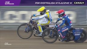 Podrażnione "Byki" obudziły się po słabym początku. Unia minimalnie lepsza od Motoru