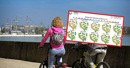 Wraca zimno i przymrozki. Pogoda na pierwszą połowę maja