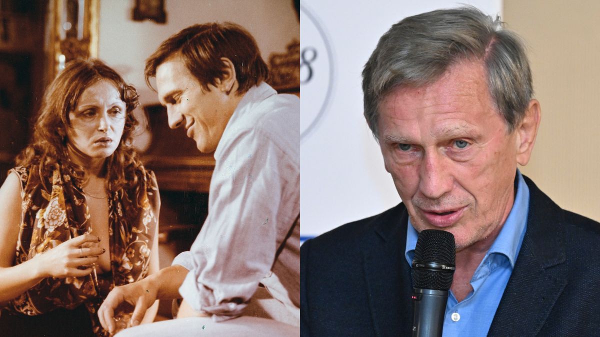 Jan Englert i Dorota Pomykała przez dekadę byli kochankami. Nigdy nie zostawił dla niej żony