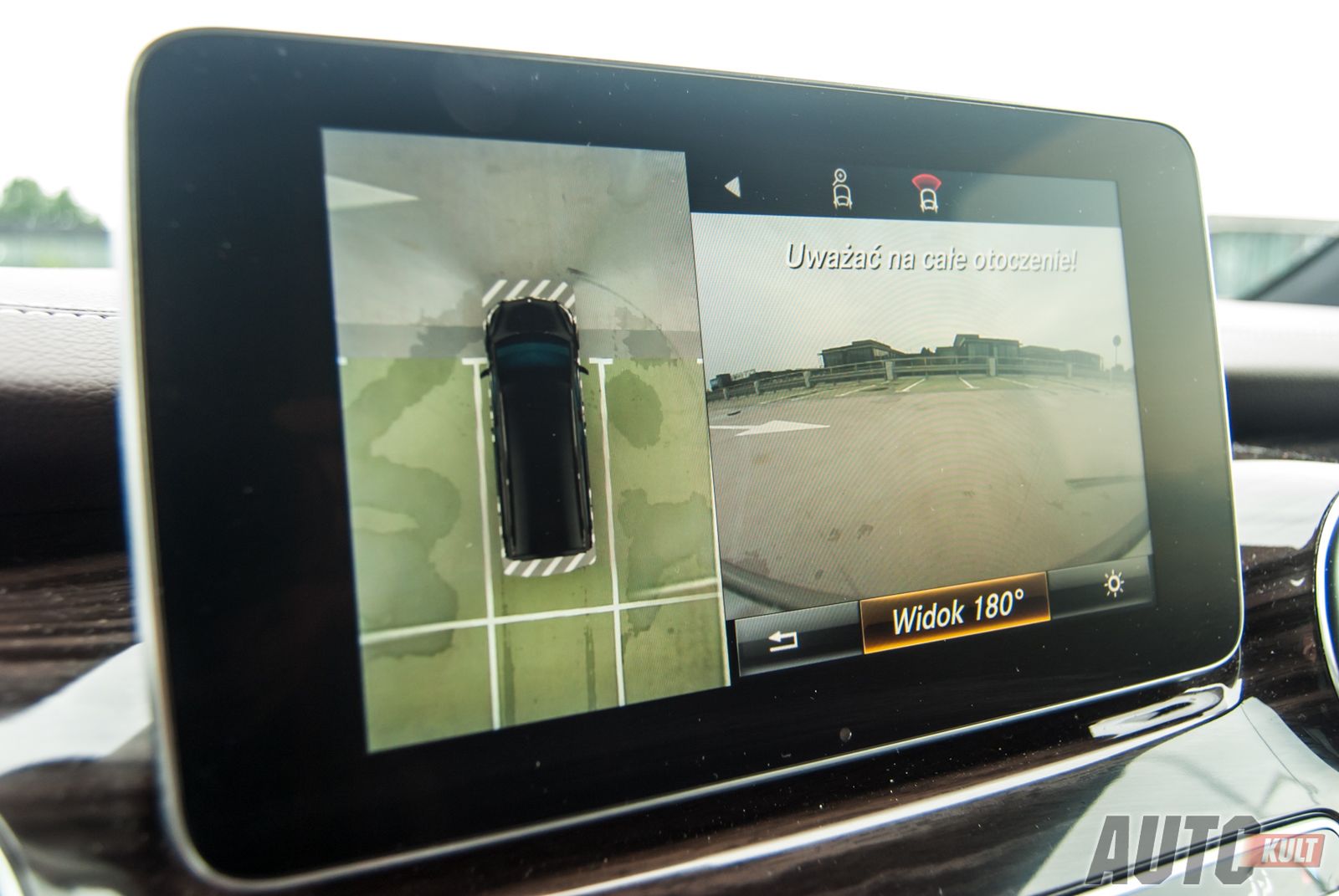 Mercedes-Benz klasa V 250 Bluetec Edition1 - test [galeria] 11