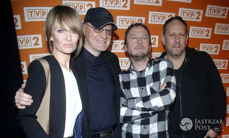 Katarzyna Stankiewicz i Varius Manx wystąpią razem na Sylwestrze z Dwójką 2015 (fot. AKPA)