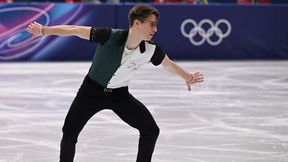 Mediolan-Cortina 2026: Reprezentant Polski nie błysnął. Słabe otwarcie w programie krótkim