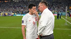 Michniewicz mówi wprost. W tym klubie chciałby zobaczyć Lewandowskiego