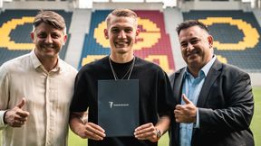 Pogoń Szczecin potwierdziła ciekawy powrót do PKO Ekstraklasy