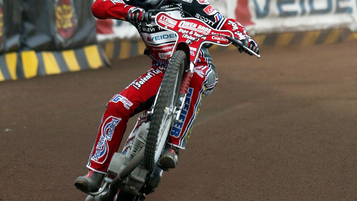 Newspix / PIOTR NOWAK / Na zdjęciu: Mark Loram