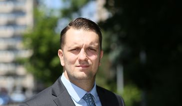 Lewica domaga się odwołania wiceministra Mejzy