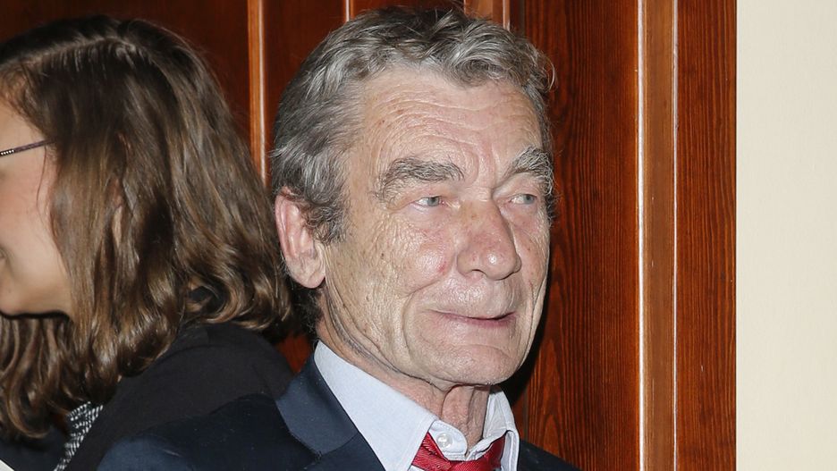 scena z: Krzysztof Kiersznowski, SK:, , fot. Podlewski/AKPAlistopad 2019, Premiera spektaklu "Zacznijmy jeszcze raz", Krzysztof Kiersznowski
