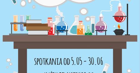 Klub Małego Naukowca zaprasza wszystkie dzieci!
