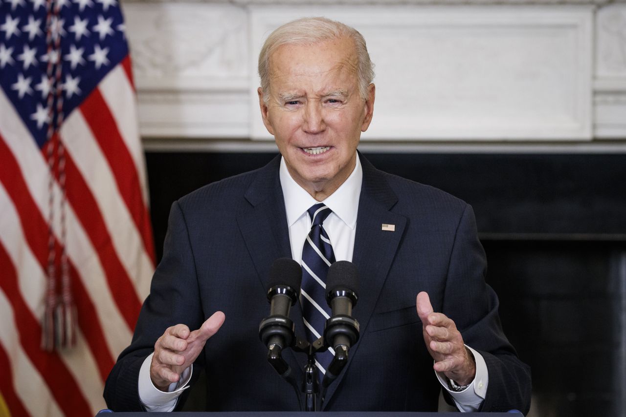 Hamas zaatakował Izrael. Głos zabrał Joe Biden