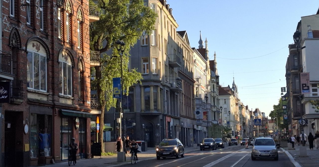Jak powinna wyglądać najważniejsza ulica w Gliwicach? Po 150 latach czas sobie odpowiedzieć i działać. "Mnie marzy się platanowa aleja"