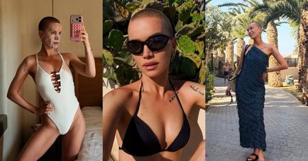 Sezon wakacyjny czas start. Maffashion śle pozdrowienia ze słonecznej Krety: plaża, zwiedzanie i masa ujęć w bikini (ZDJĘCIA)