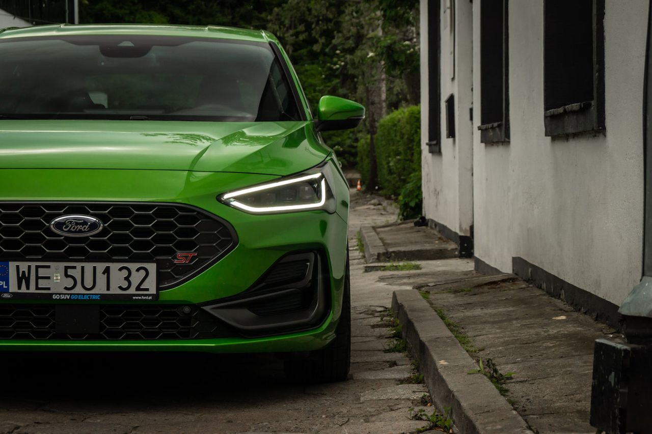 Ford Focus ST i Fiesta ST znikają z kraju kangurów. Zostaną tylko SUV-y i elektryki