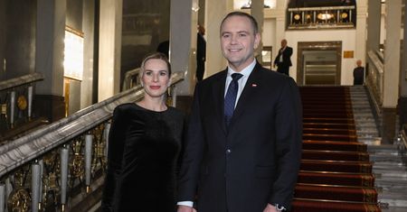 Nawrocki o gwizdach w Operze Narodowej. "Nie miałem świadomości"