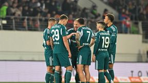 Piłkarze Legii podeszli pod sektor kibiców. Oto co usłyszeli