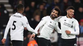 Premier League: niezawodny Salah dał wygraną Liverpoolowi