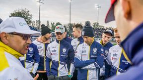 Menedżer Speed Car Motoru: Już nie możemy przegrać u siebie. A z Get Well trzeba wygrać za trzy (wywiad)