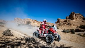 Rajd Dakar. Ogromne szczęście Rafała Sonika. Awaria mogła mu zabrać wszystko