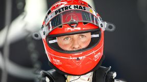 Schumacher pomoże Ferrari