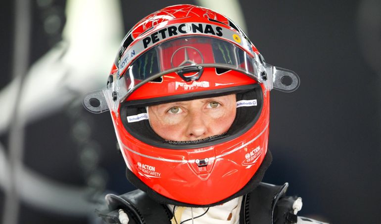 Michael Schumacher wciąż walczy o swoje życie w szpitalu w Grenoble