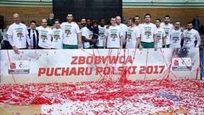 Finał Pucharu Polski 2017: Stelmet BC Zielona Góra - Anwil Włocławek 79:57 (galeria)