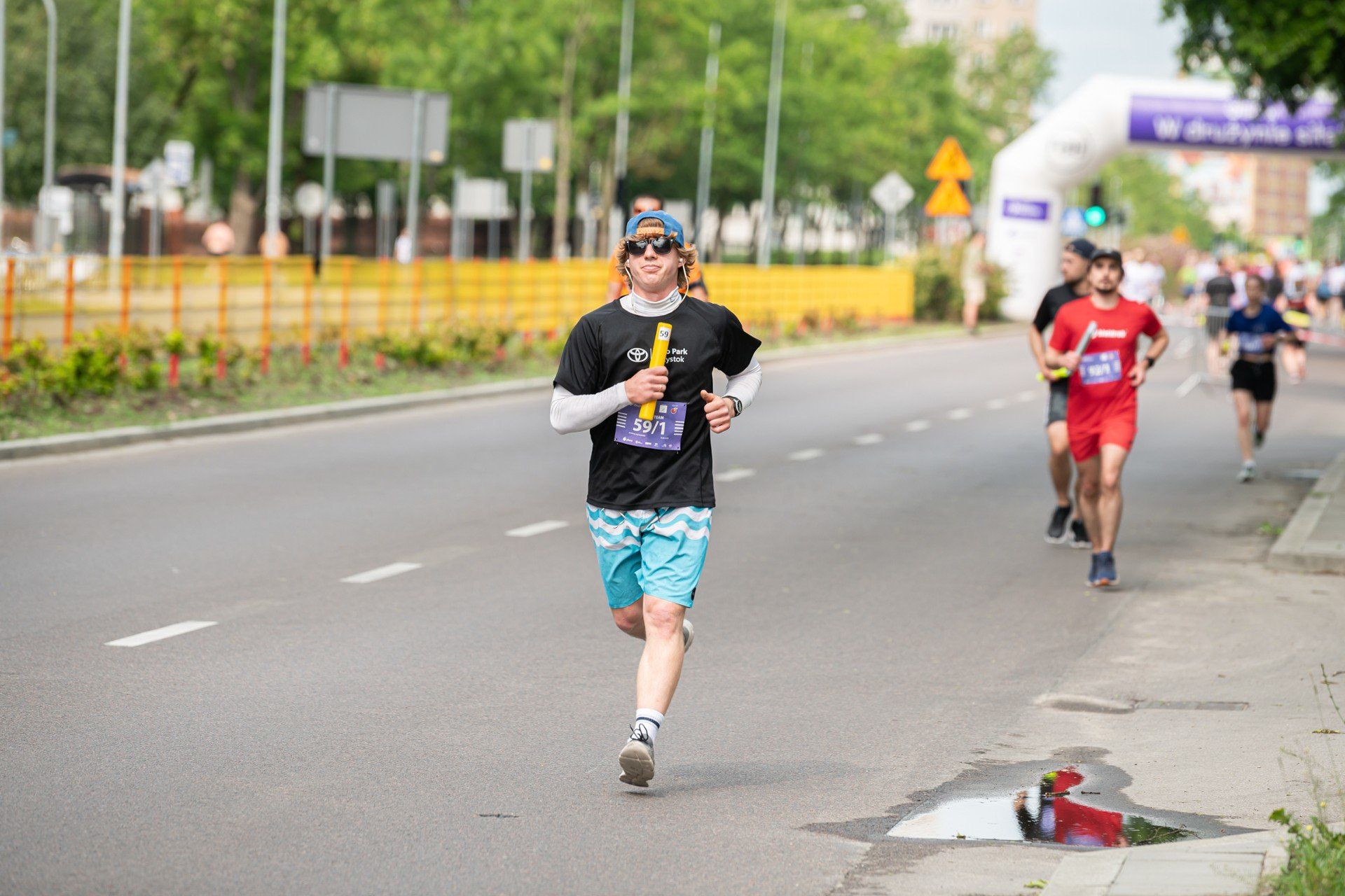 Plum Ekiden Białystok