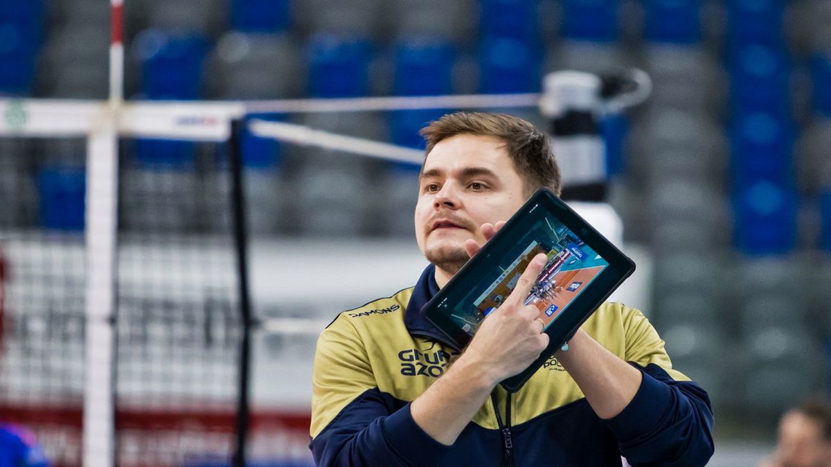 WP SportoweFakty / Tomasz Fijałkowski / Na zdjęciu: Radosław Wodziński