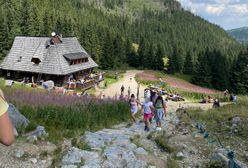 Popularny szlak w Tatrach zamknięty do odwołania. "Absurd w czystej postaci"