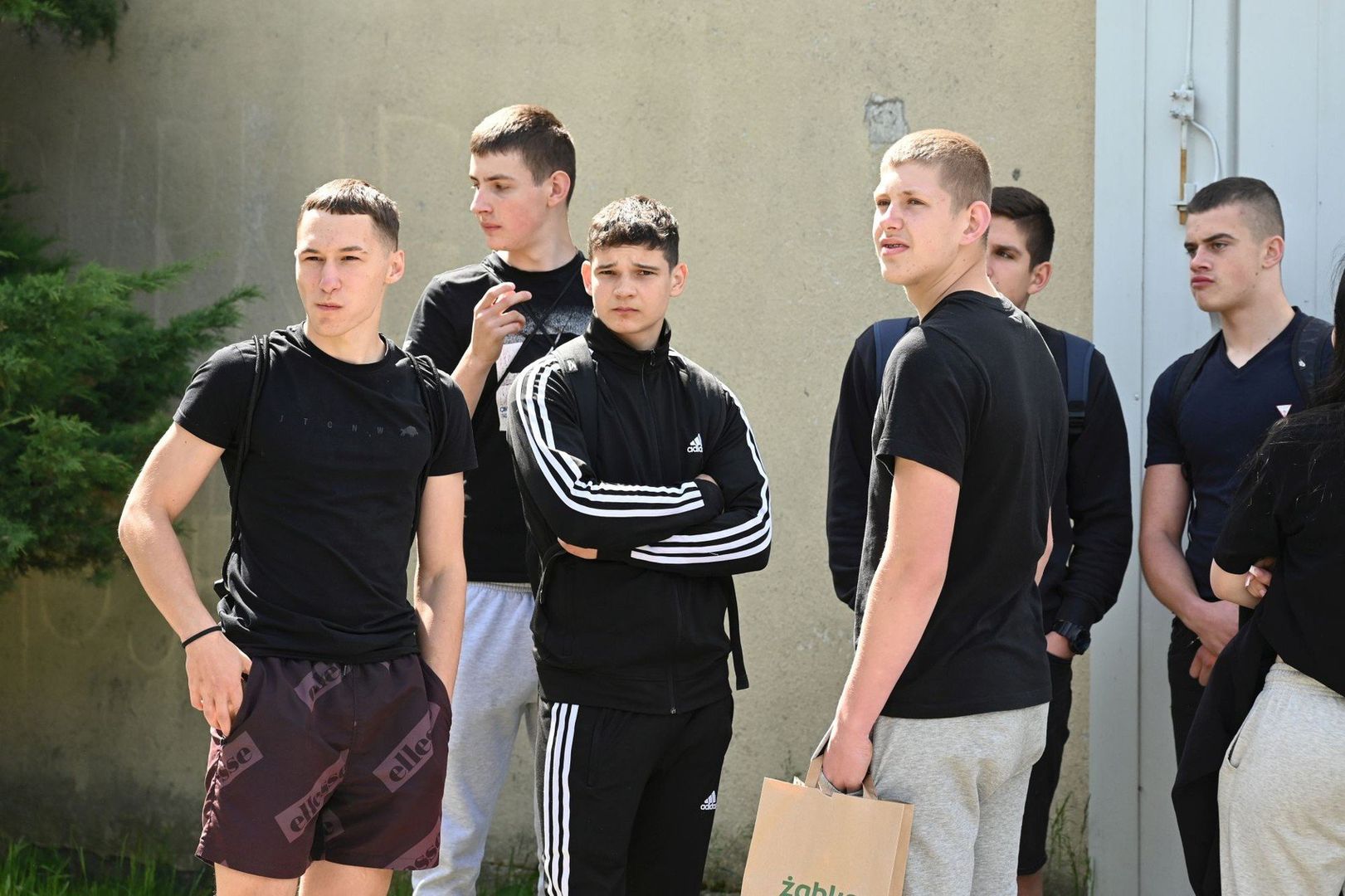 Dzień wypełniony był atrakcjami i sportową rywalizacją.