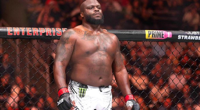 Sporty walki: UFC Fight Night - walka: Derrick Lewis - Tallison Teixeira 12.07.2025