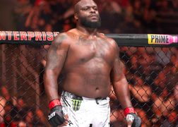 Polsat Sport 2 Sporty walki: UFC Fight Night - walka: Derrick Lewis - Tallison Teixeira 12.07.2025
